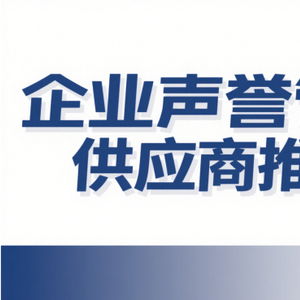 2025年中國(guó)實(shí)力企業(yè)聲譽(yù)管理供應(yīng)商推薦名錄 品牌管理的領(lǐng)航者